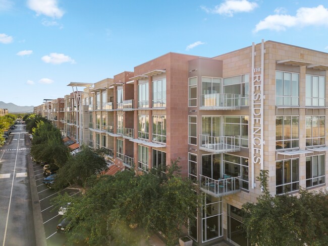 Building Photo - The Residences on High Street