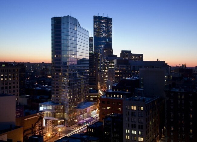Foto del edificio - 110 Stuart St