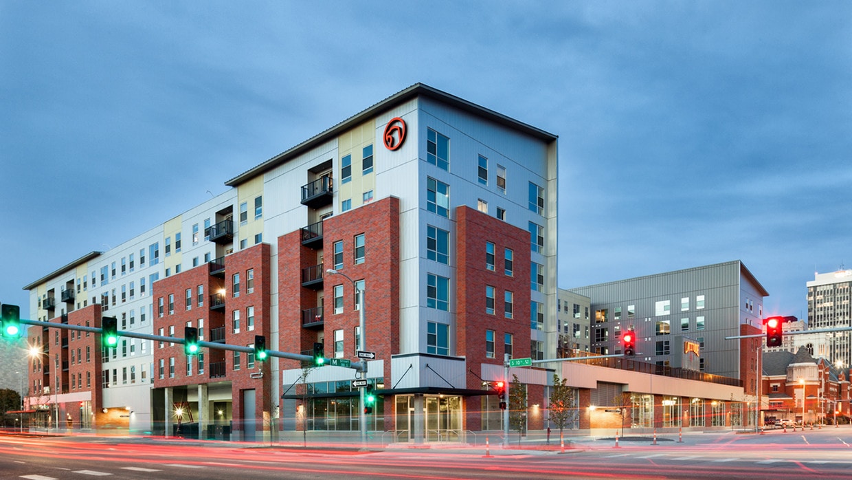Latitude Lincoln Apartments in Lincoln, NE
