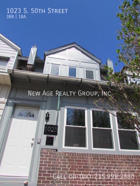 Building Photo - Brand new rehab at 50th & Warrington Avenue!