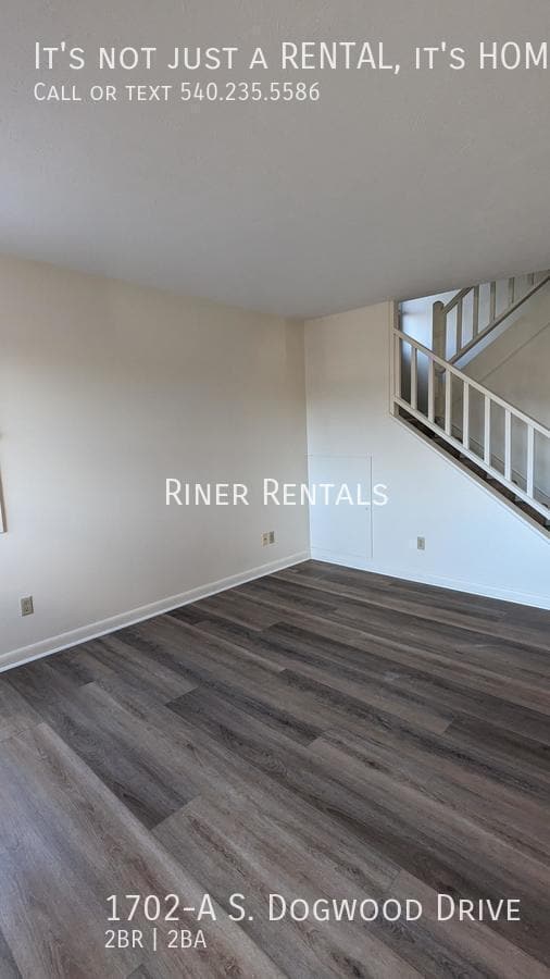 Foto del edificio - 1702-A S Dogwood Dr