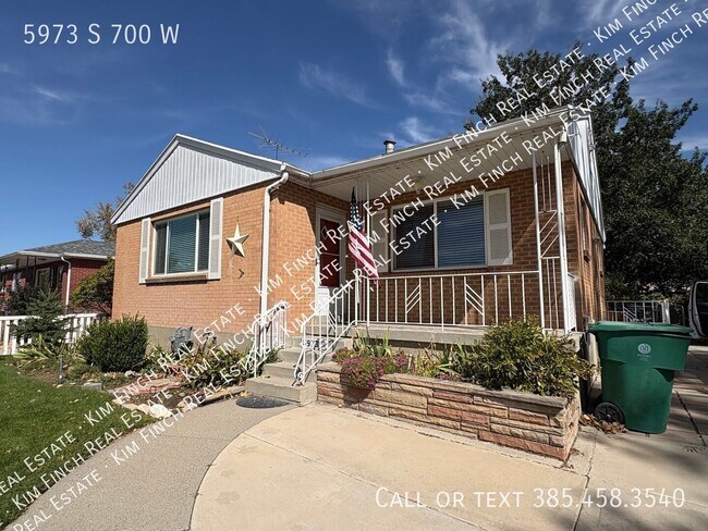 Building Photo - 5973 S 700 W