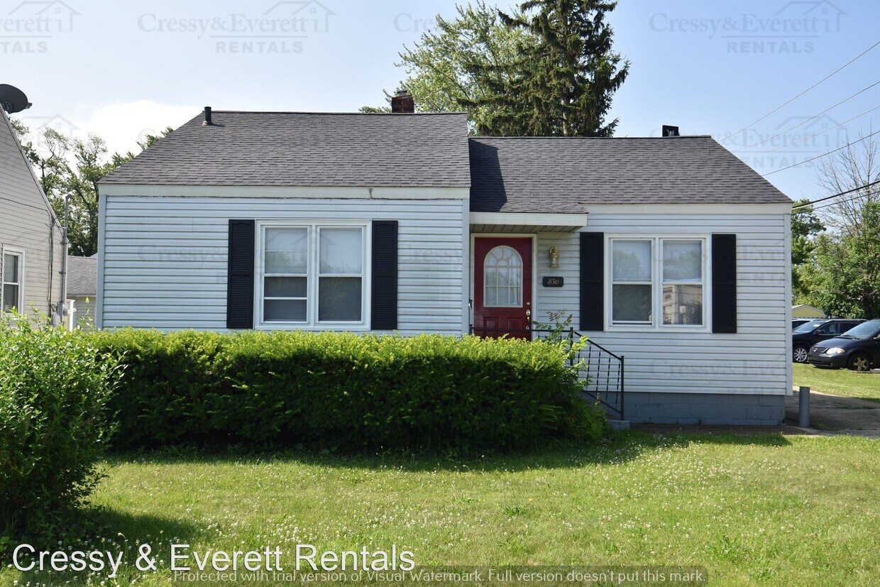 Foto principal - 2 br, 1 bath House - 836 Napier Ave