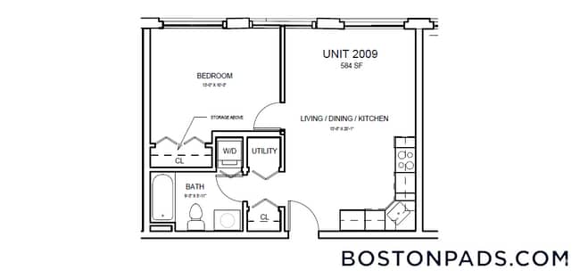 Building Photo - 60 Water St