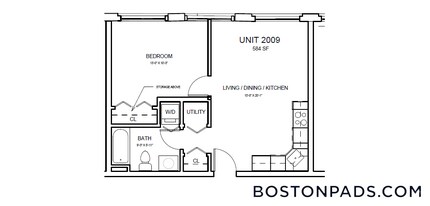 Building Photo - 60 Water St
