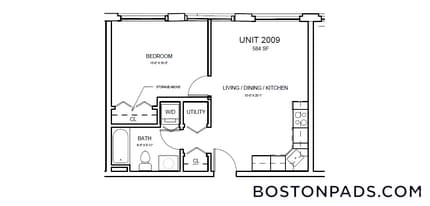 Building Photo - 60 Water St