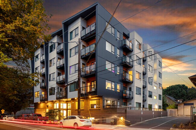 Foto del edificio - Brio Flats