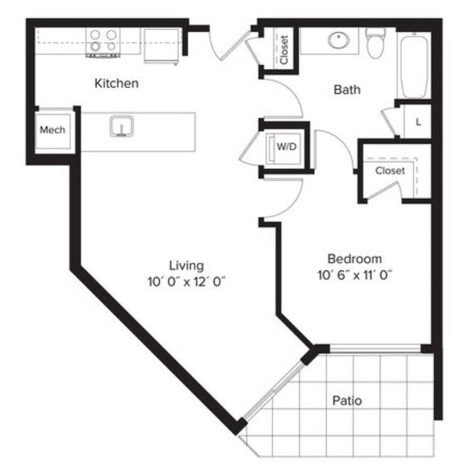 Fort Totten Square Rentals Washington, DC