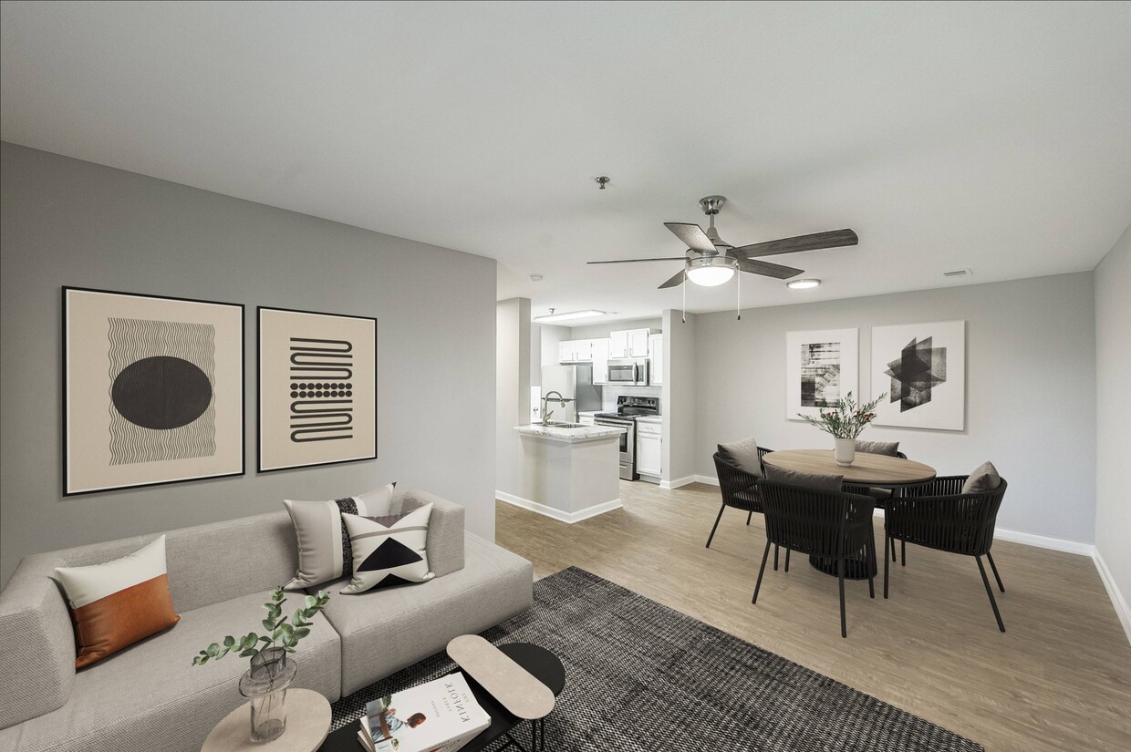 Avana Overlook Apartments in Antioch, TN