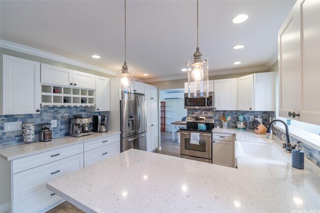 Foto del edificio - Island Style Kailua Home located in sought...