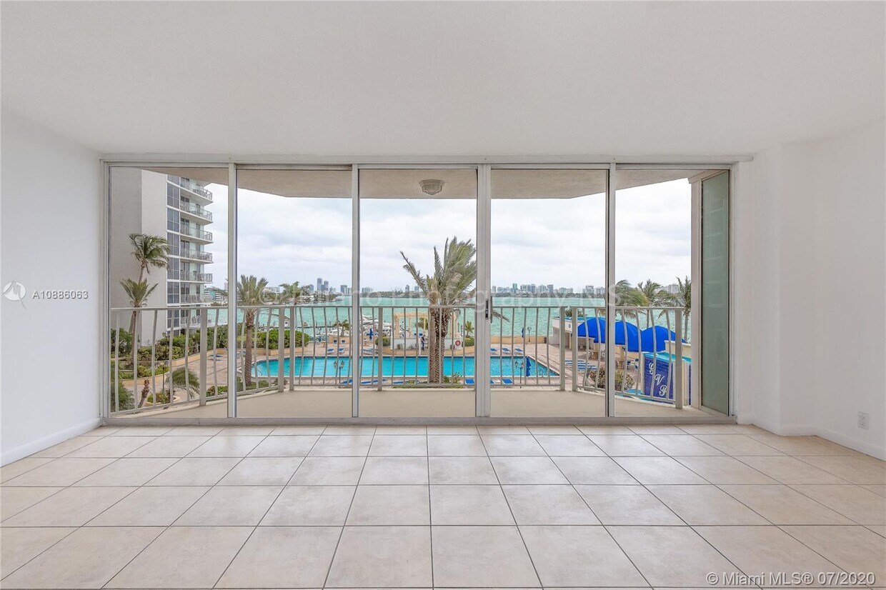 7601 E Treasure Dr, Miami Beach, FL 33141 Condo for Rent in Miami
