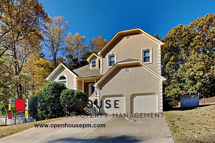Primary Photo - 1008 Atherton Ln, Woodstock
