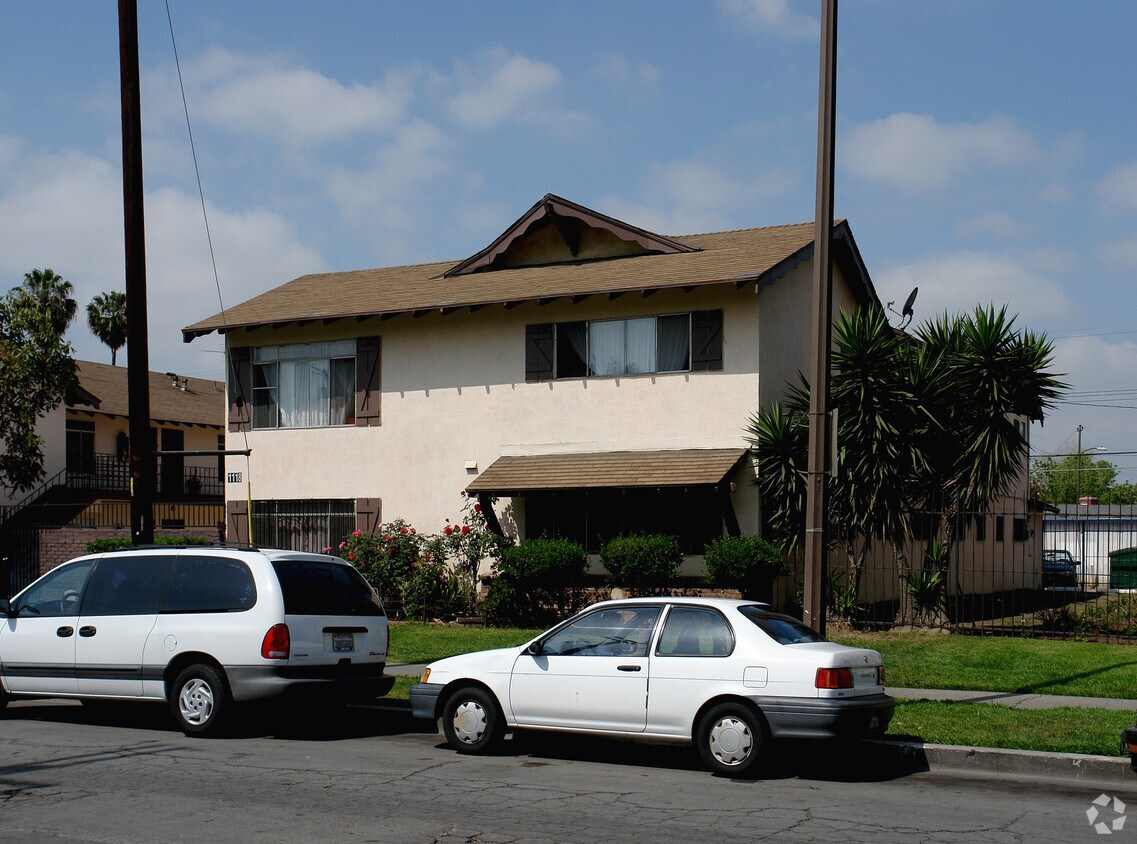 Building Photo - 1118 Pacific Ave