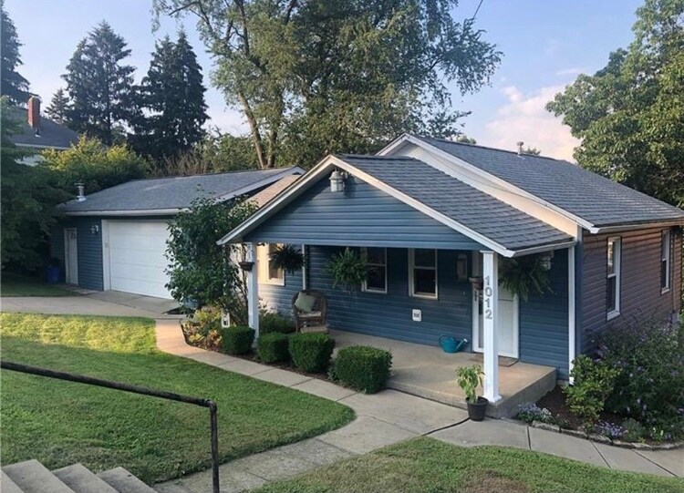 1012 Norwood Ave, Pittsburgh, PA 15202 House Rental in Pittsburgh, PA