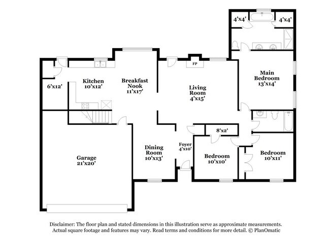Foto del edificio - 13119 Claybourne Cove