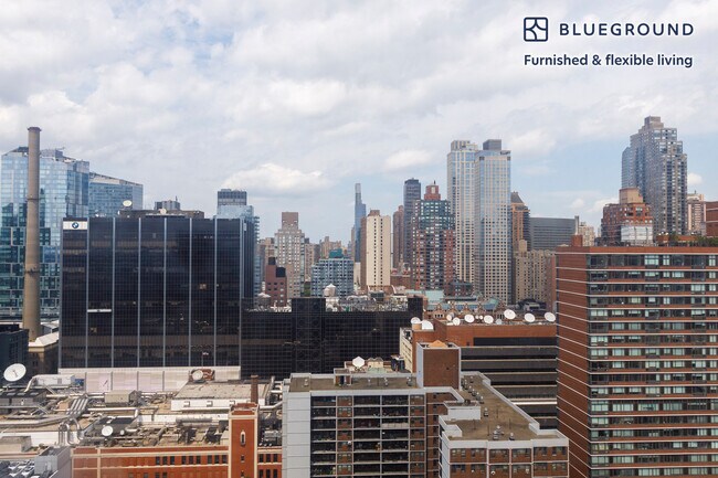 Foto del edificio - 550 W 54th St