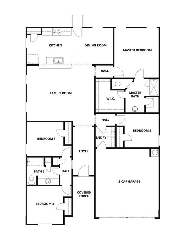 Foto del edificio - 1312 Tilton Dr