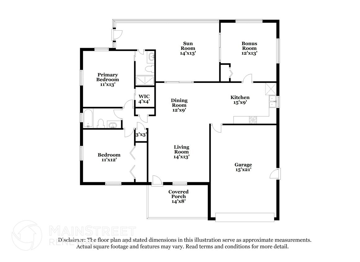 Foto principal - 1936 Dartmouth Dr