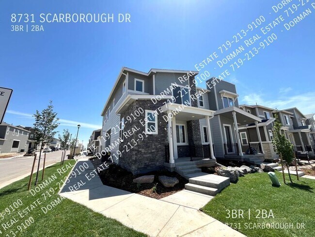 Foto del edificio - Brand New 2-Story Townhome with A/C in D20