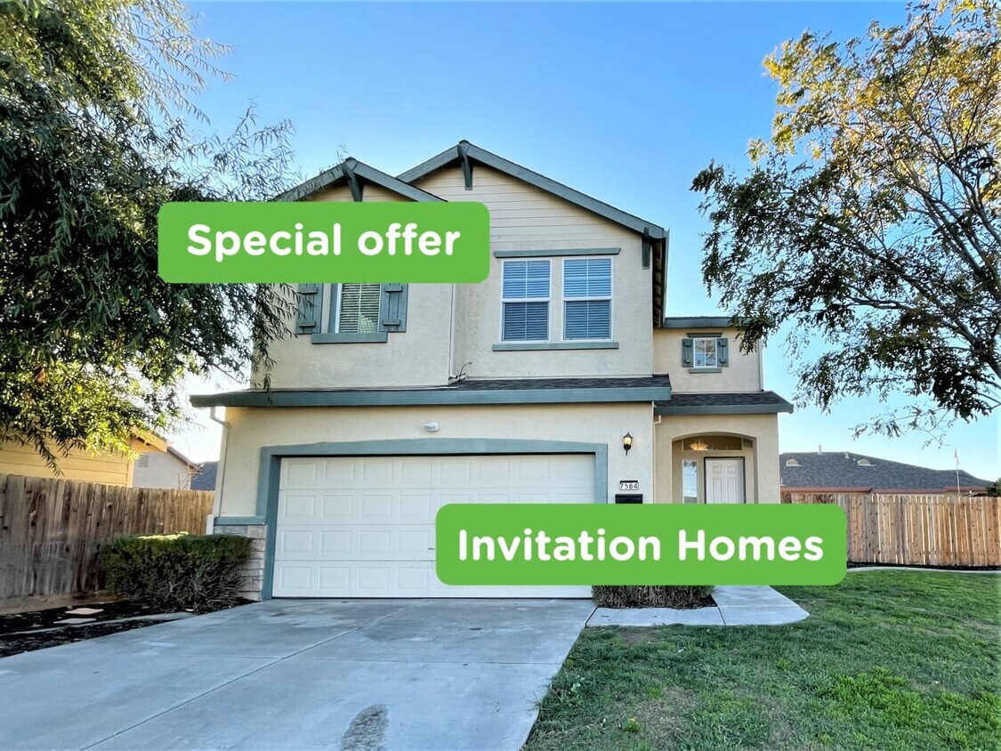 7584 La Mancha Way House Rental in Sacramento, CA