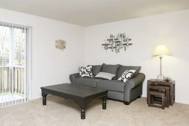 Foto del interior - Country Club Park