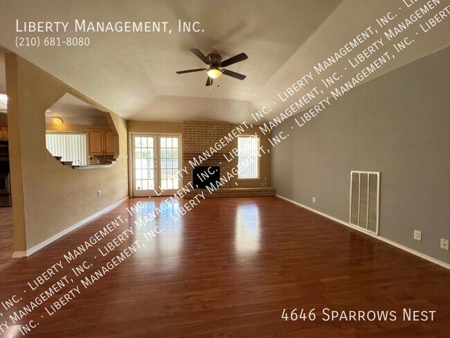 Foto del edificio - Single story 3 Bed/2 Bath on Greenbelt.