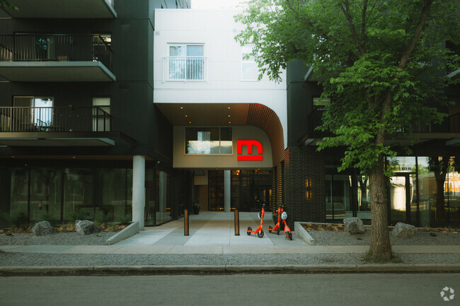 Building Photo - The Mercury Block