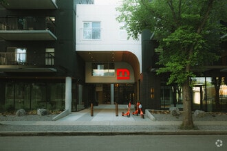 Building Photo - The Mercury Block