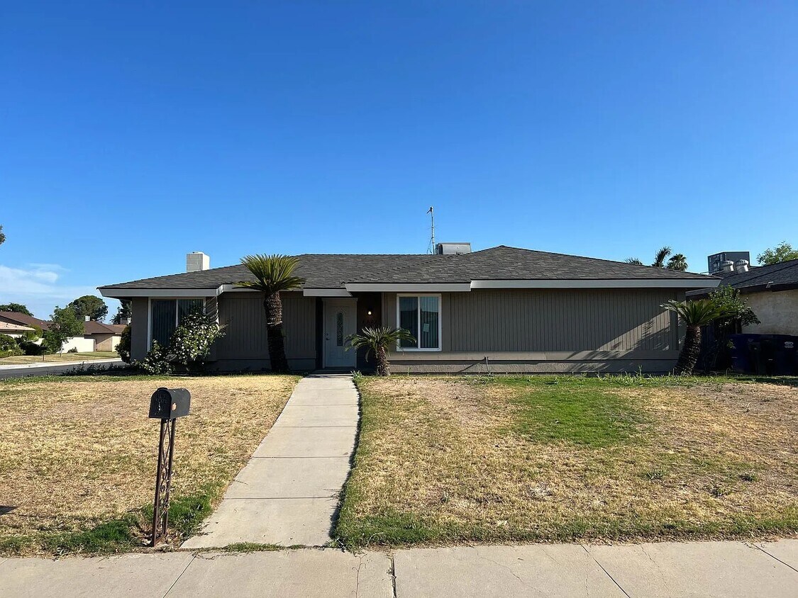 6101 Scenic Way, Bakersfield, CA 93309 House for Rent in Bakersfield