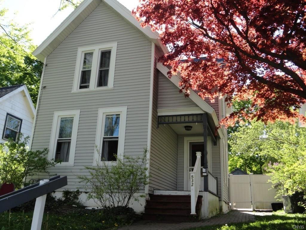 Primary Photo - 532 Columbus Ave