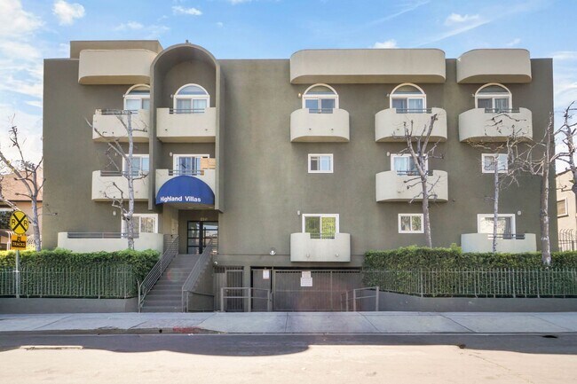 Foto del interior - Highland Villa Apartments