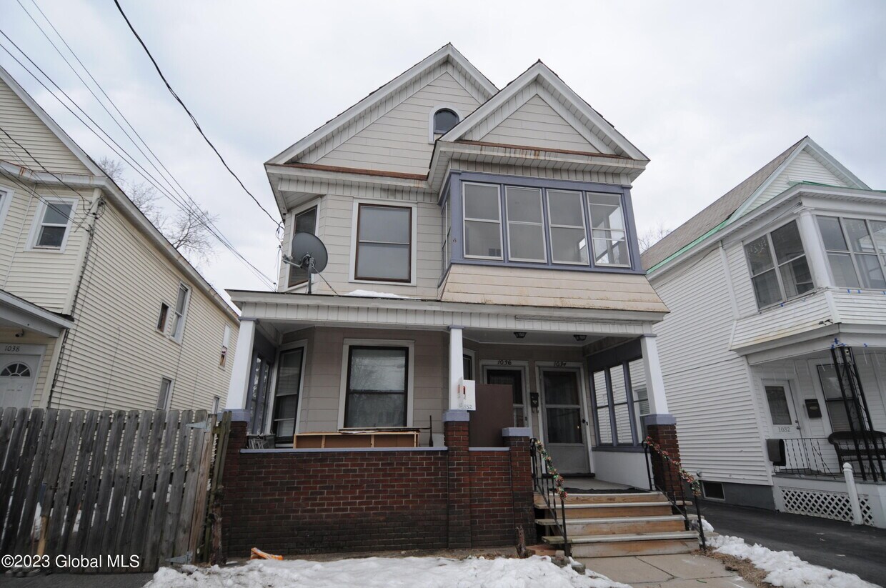 1034 Willett St, Schenectady, NY 12303 Townhome Rentals in