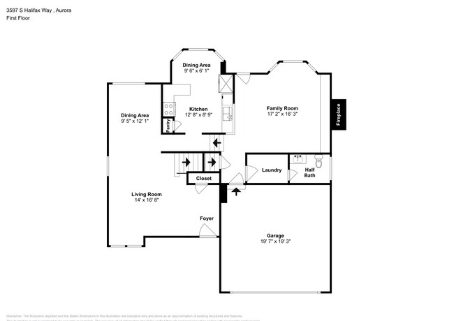 Building Photo - 3597 S Halifax Way