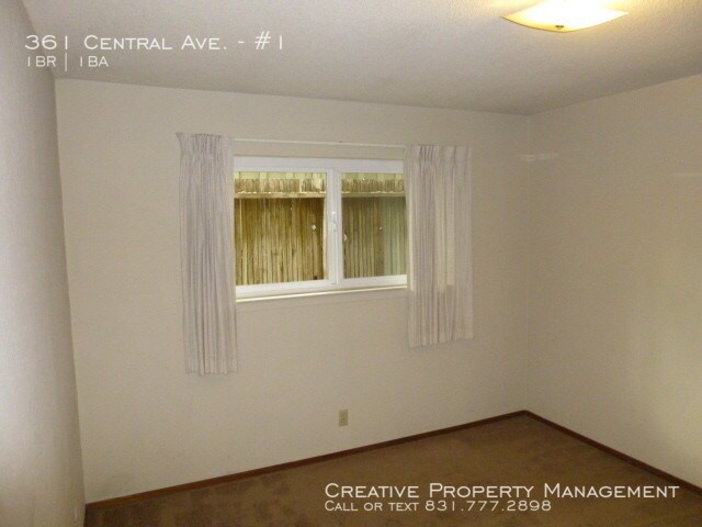 Building Photo - 1 Bedroom Apartment in Pacific Grove, Ca