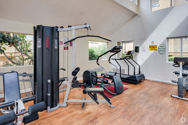 Fitness Center - Sunset Ridge