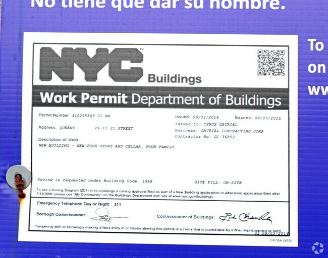 Foto del edificio - 2611 21st St