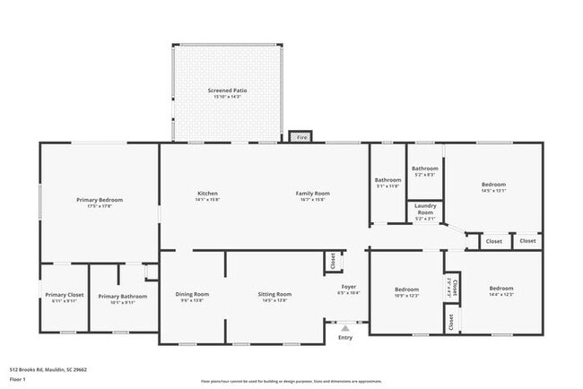 Foto del edificio - 512 Brooks Rd