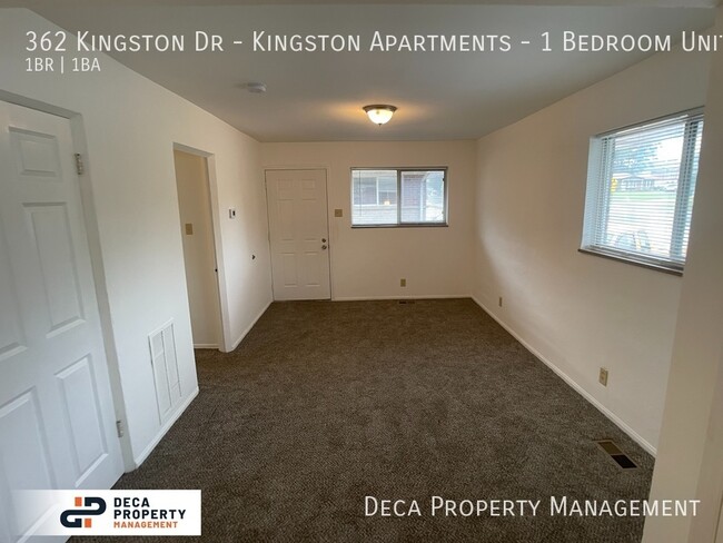 Building Photo - Kingston Apartments - 1 Bedroom Unit