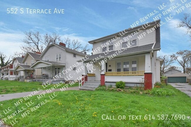 Foto del edificio - 552 S Terrace Ave