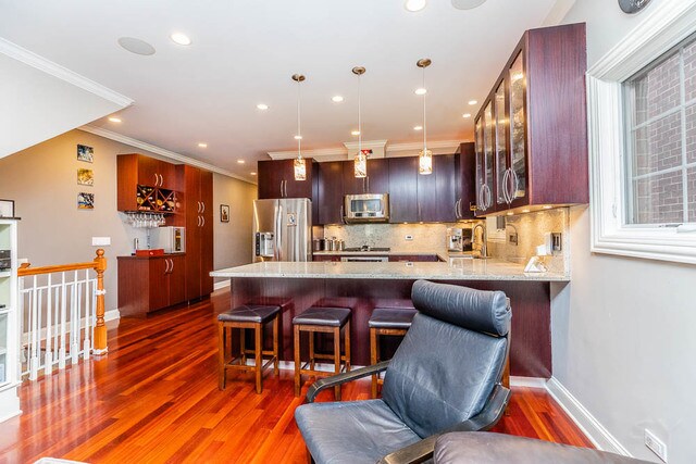 Foto del edificio - 5303 W Leland Ave