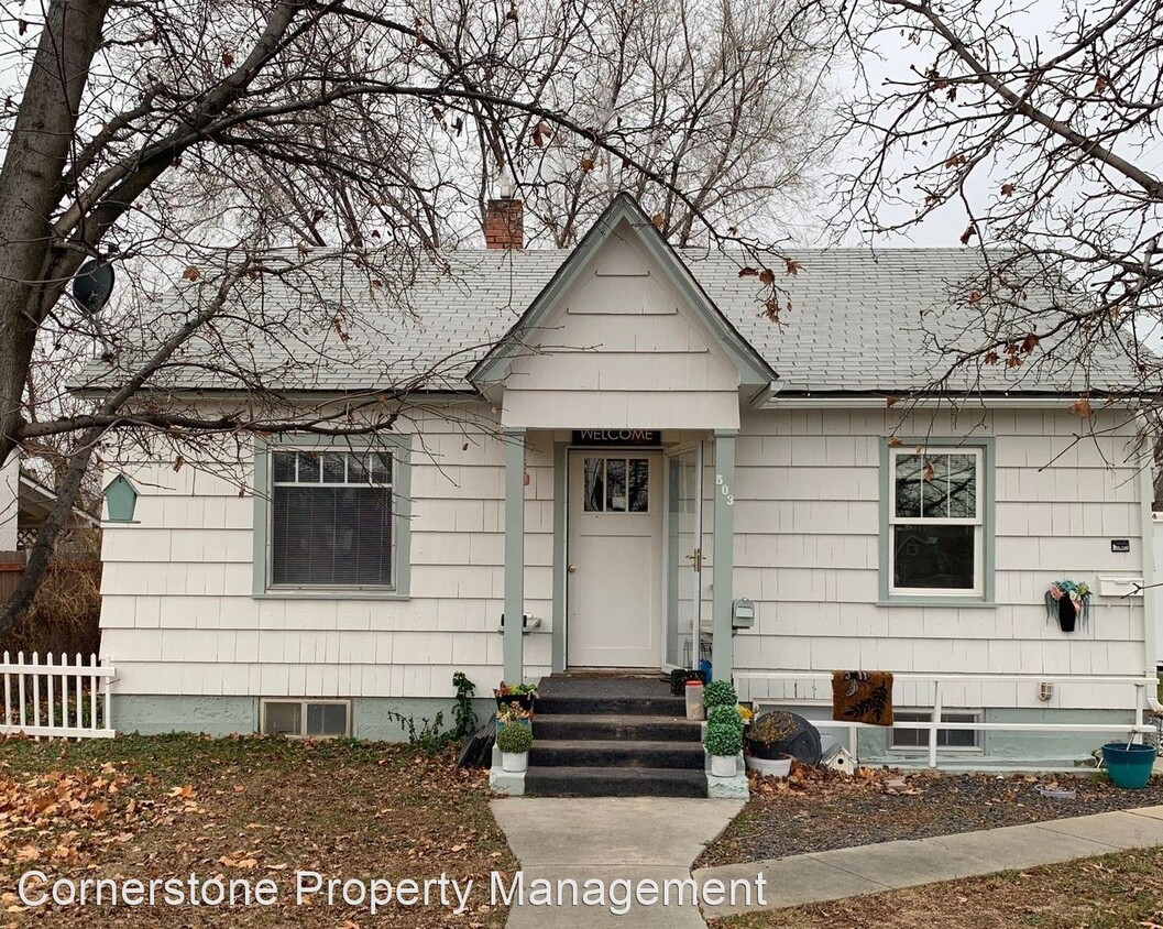 Primary Photo - 3 br, 2 bath House - 503 S Locust St
