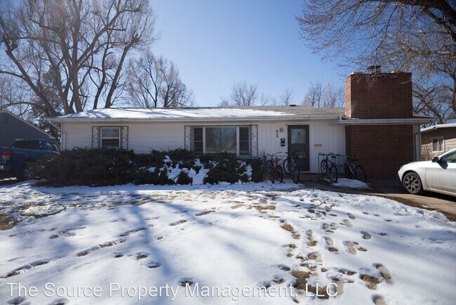 Foto del edificio - 4 br, 2 bath House - 615 Balsam Ln