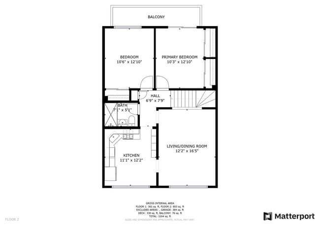 Building Photo - Rincon Hill - 3 BR, 2 BA House 1,164 Sq. Ft. - 3D Virtual Tour, Garage, Yard