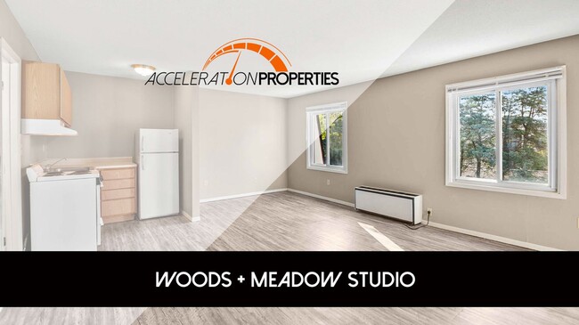 Interior Photo - Woods + Meadow Apartments