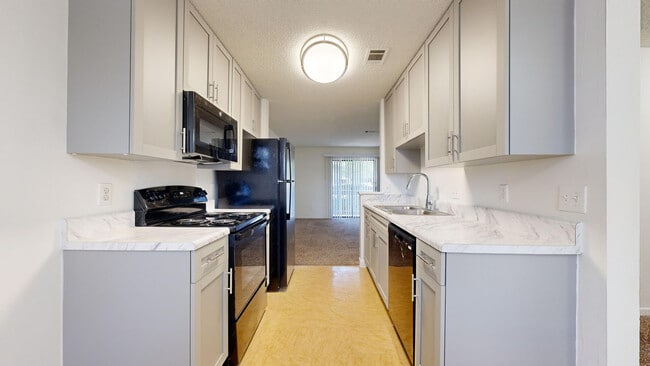 Interior Photo - Hickory Run
