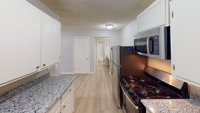 Cocina - Ashwood Court