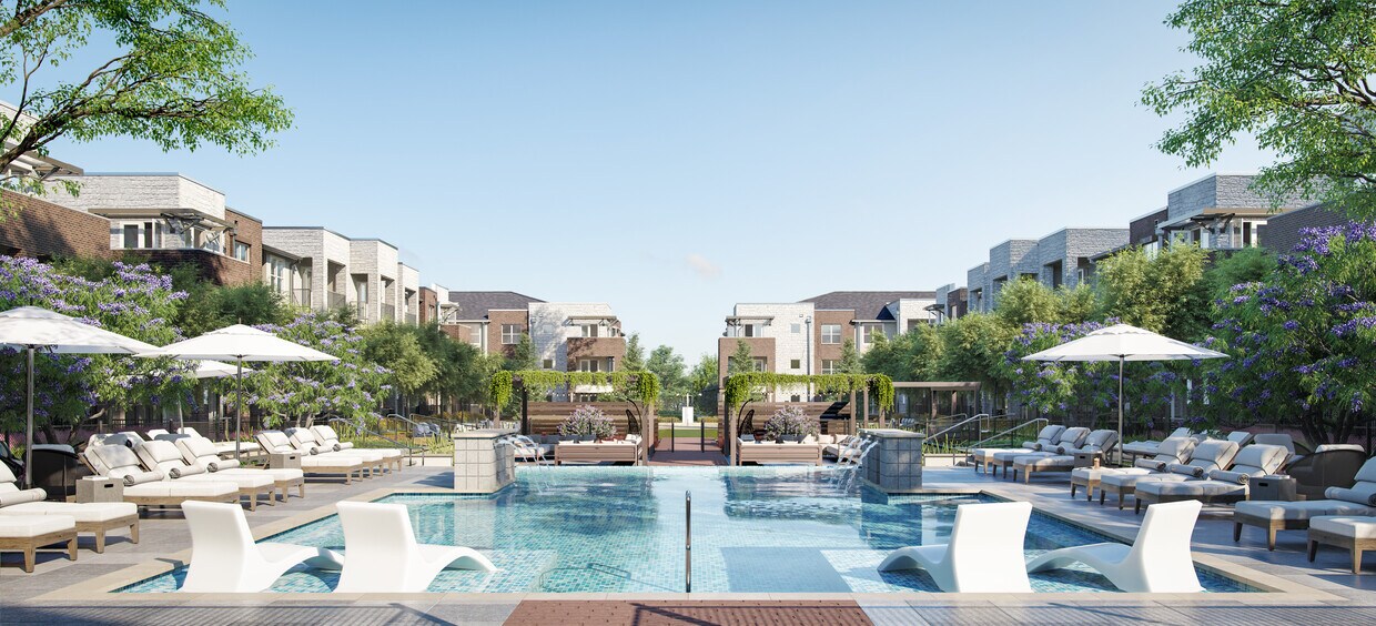 Magnolia Grove Apartments Terrell, TX