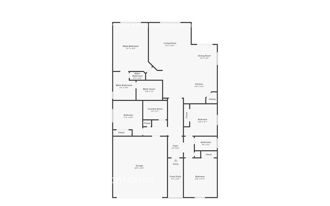 Foto del edificio - 25093 Mountain Violet Wy