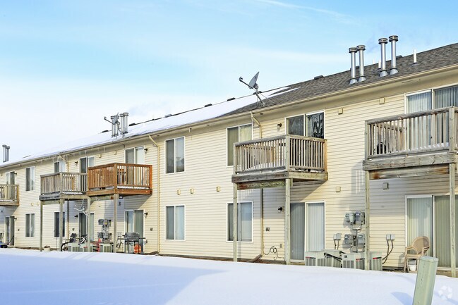 Foto del edificio - Wedgewood Village
