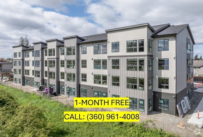 Building Photo - Skagit Flats – Burlington’s New Apartment ...